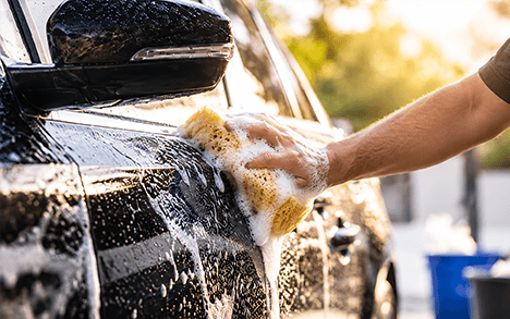 Avoiding scratches and swirl marks